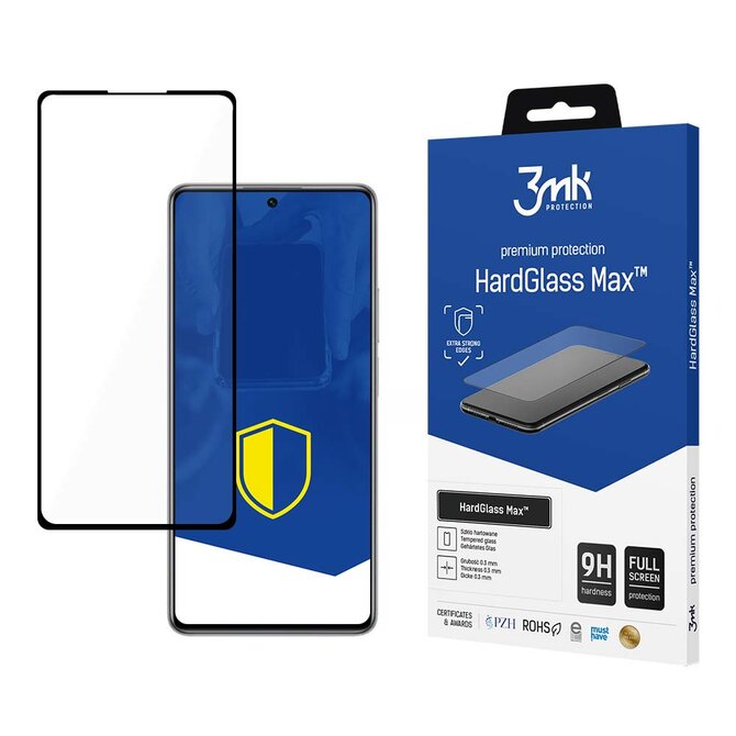 tvrzené sklo HardGlass Max pro Xiaomi Mi 11T/11T Pro