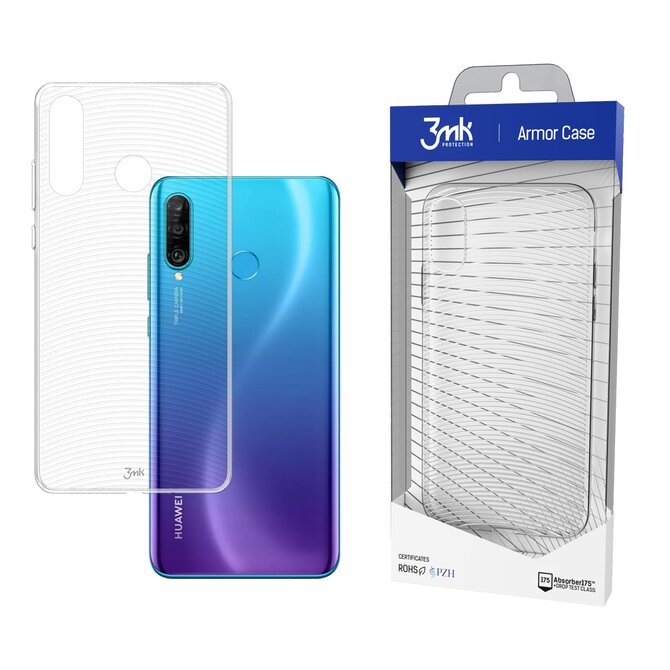 ochranný kryt Armor case pro Huawei P30 Lite, čirý