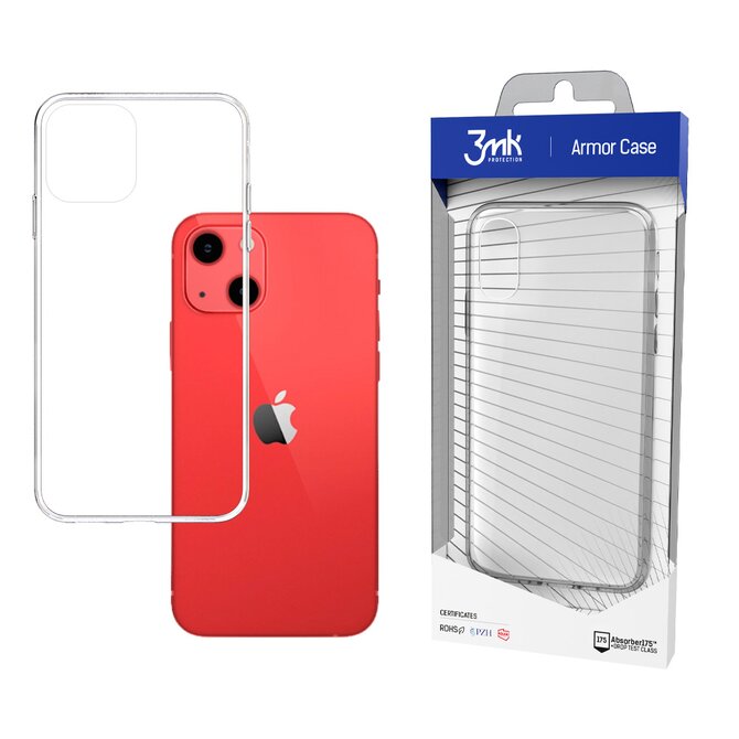 ochranný kryt Armor case pro Apple iPhone 13 mini, čirá