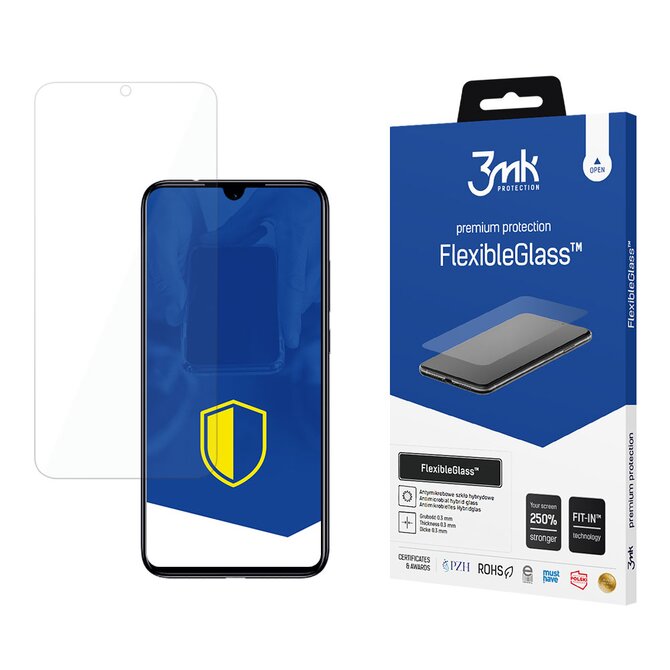 hybridní sklo FlexibleGlass pro Xiaomi Redmi Note 7