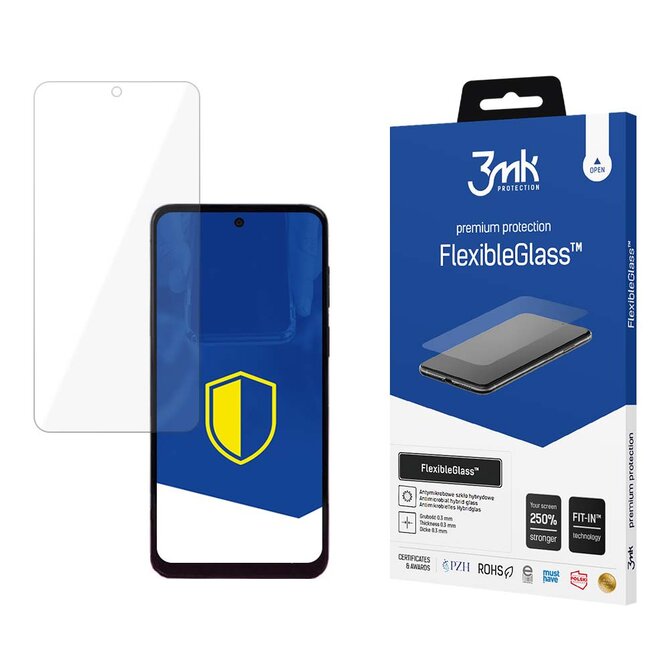 hybridní sklo FlexibleGlass pro Motorola Moto G53