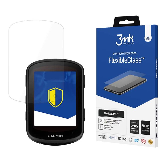 FlexibleGlass pro Garmin Edge 840