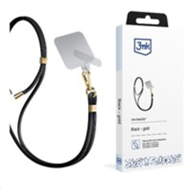 EasyClip Black (gold)