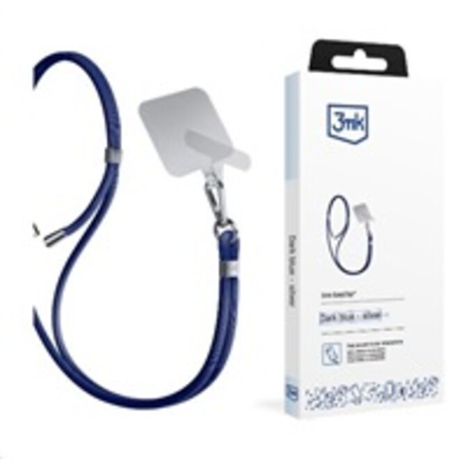 EasyClip Dark Blue (silver)