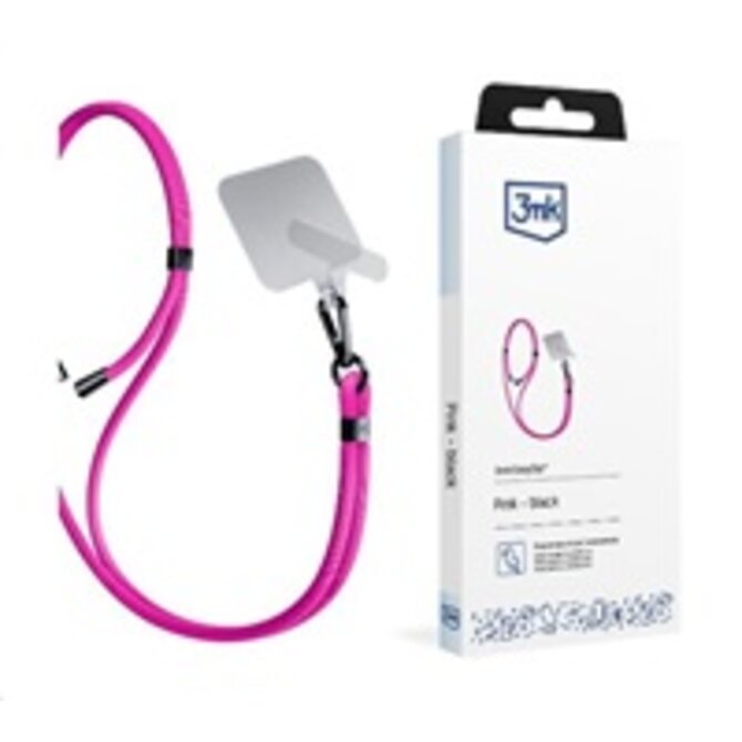 EasyClip Pink (black)