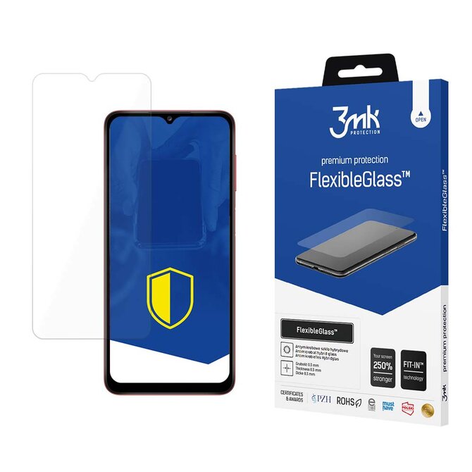 FlexibleGlass pro Samsung Galaxy A12 (SM-A125)