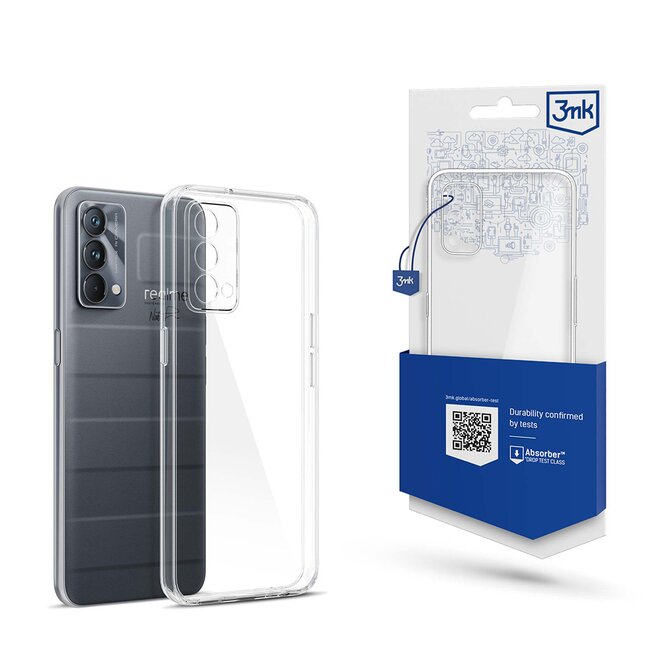 Clear Case pro Realme GT Master, čirá