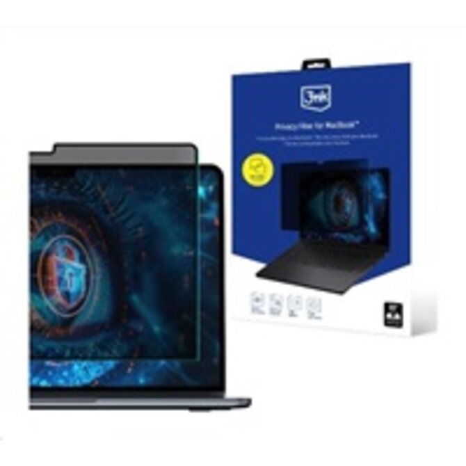 Privacy filter pro MacBook Pro 16" 2019