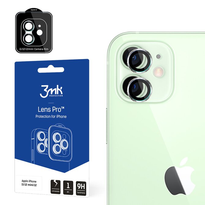 Lens Protection Pro pro Apple iPhone 11 / iPhone 12 / 12 mini