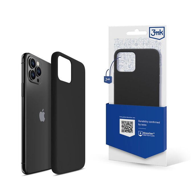 ochranný kryt Silicone Case pro Apple iPhone 11 Pro Max