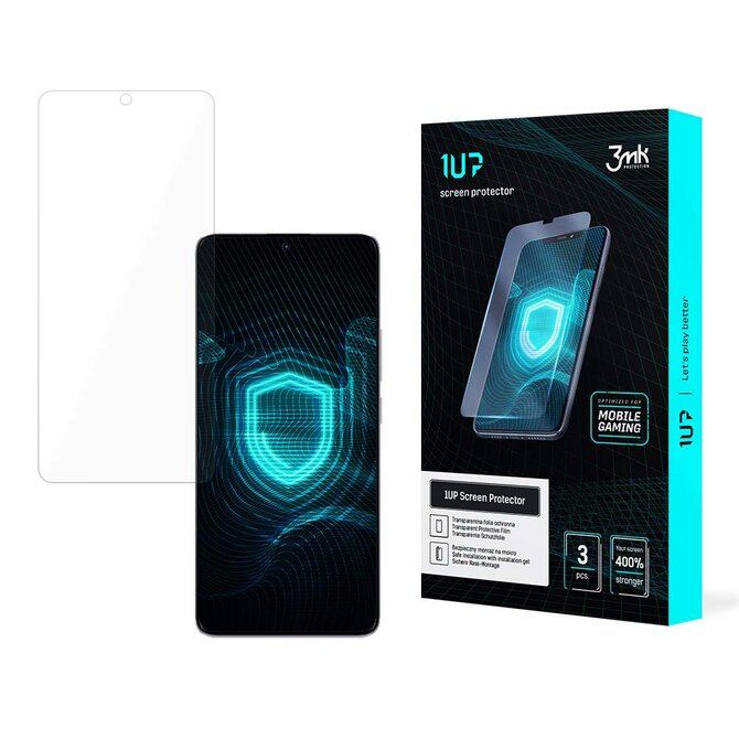 1UP pro Redmi Note 13 Pro+ (3 ks)