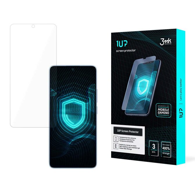 1UP pro Redmi Note 13 4G (3 ks)