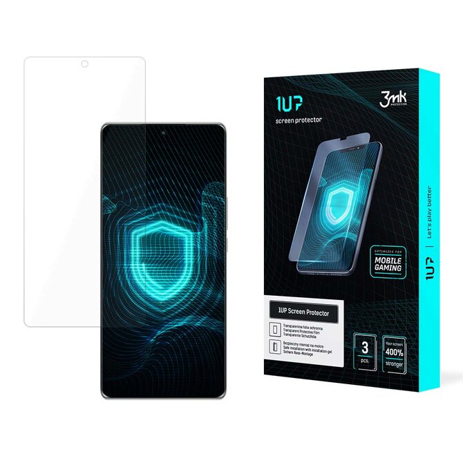 1UP pro Honor Magic 5 Lite (3ks)