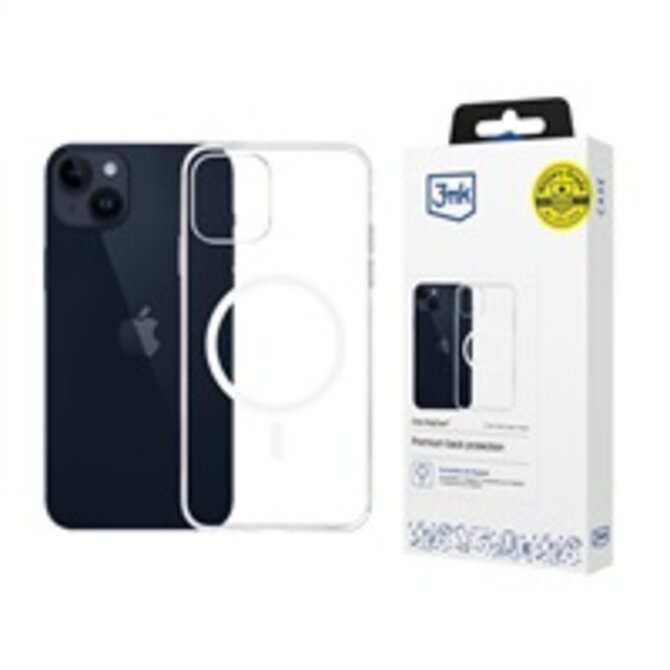 Clear MagCase pro Apple iPhone 16 Plus