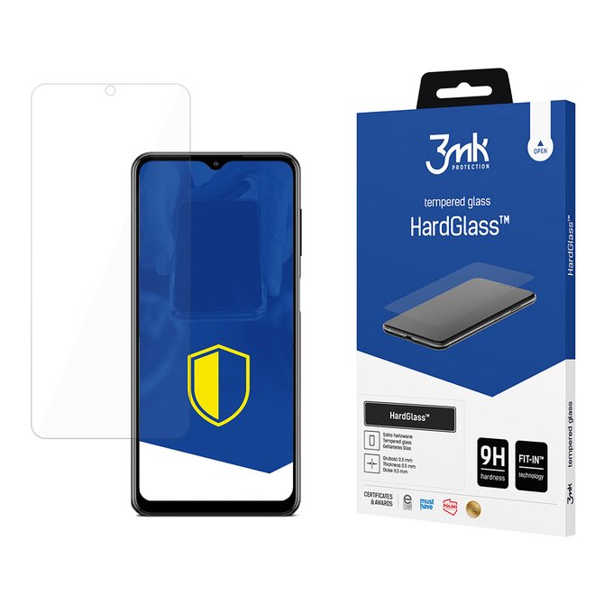 HardGlass pro Samsung Galaxy M12 (SM-M127)