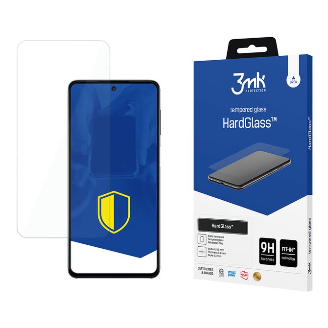 HardGlass pro Samsung Galaxy M52 5G (SM-M526)