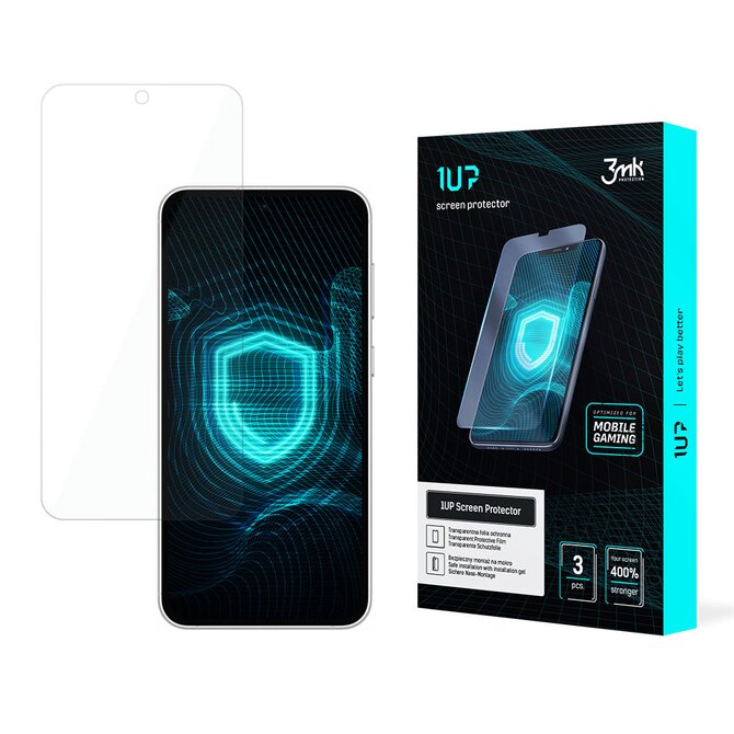 1UP pro Samsung Galaxy S23 FE (3ks)