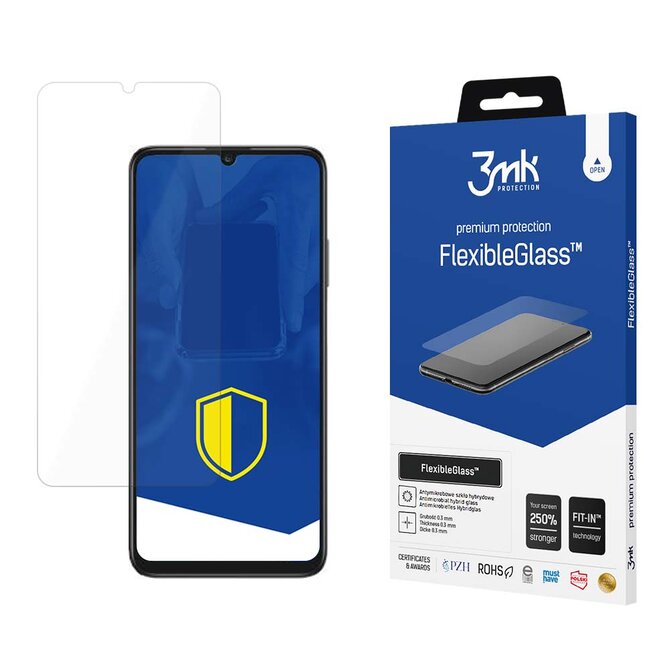 FlexibleGlass pro Honor X7a