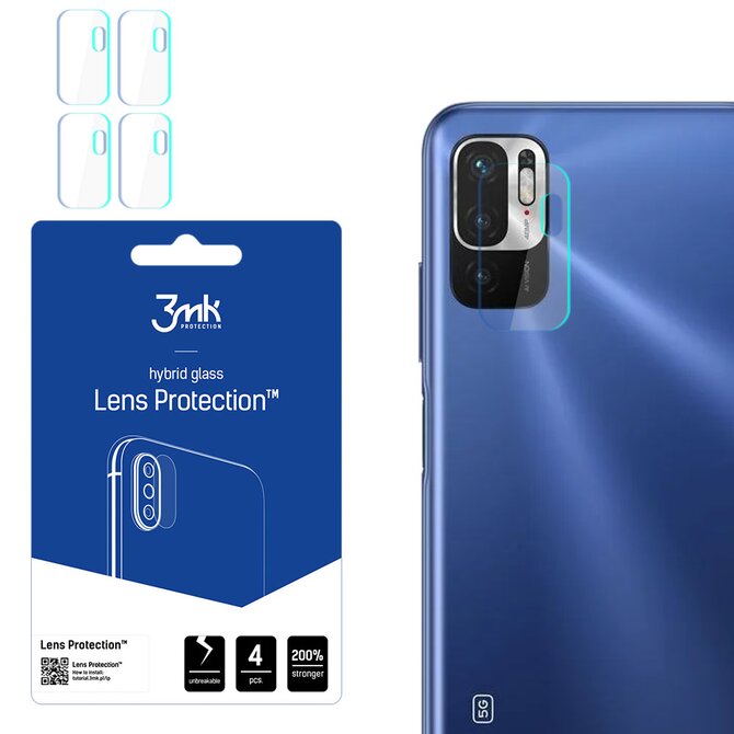 Lens Protection pro Xiaomi Redmi Note 10 5G