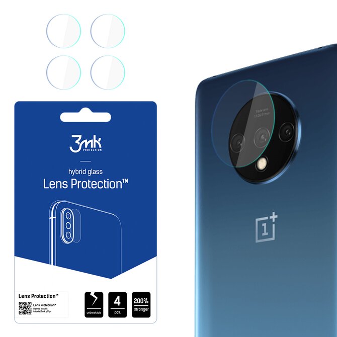 Lens Protection pro OnePlus 7T