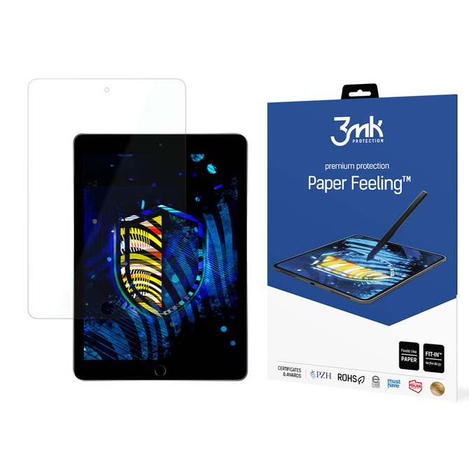 Paper Feeling pro Apple iPad 6 2018 9,7"