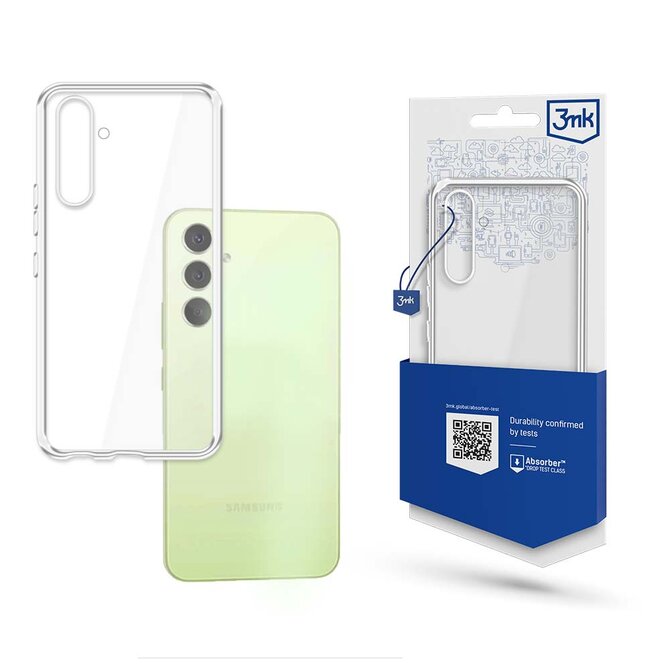 Clear Case pro Samsung Galaxy A54 5G (SM-A546), čirá