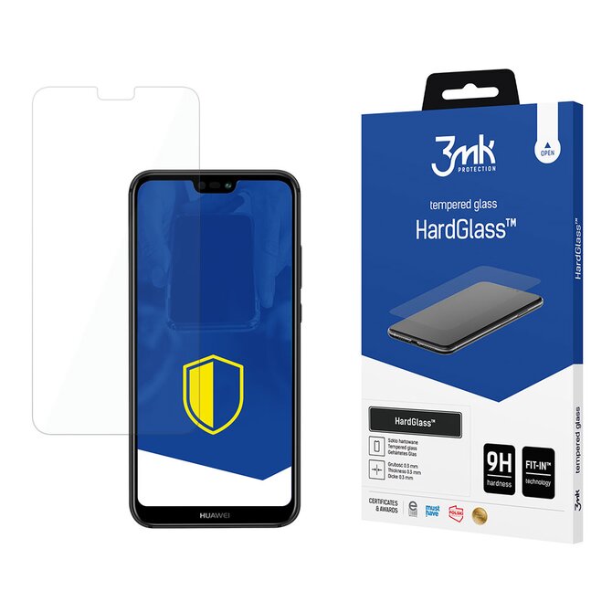 HardGlass pro Huawei P20 Lite