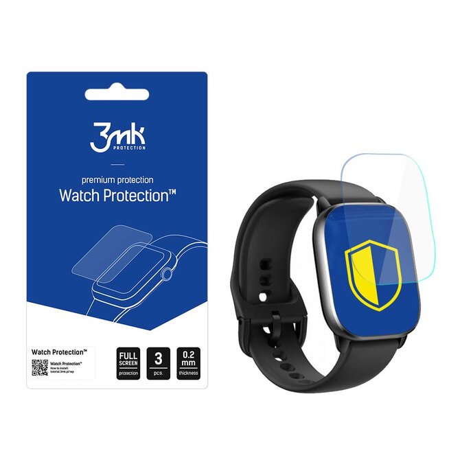 Watch Protection ARC pro Amazfit GTS 4