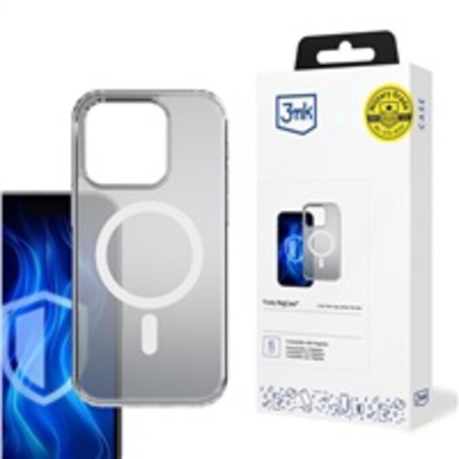 Frosty MagCase White pro Apple iPhone 14 Pro