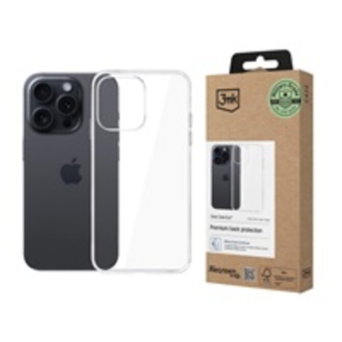 Clear Case Eco pro Apple iPhone 14 Pro