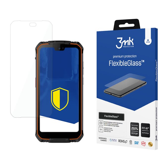 FlexibleGlass pro Doogee S68 Pro