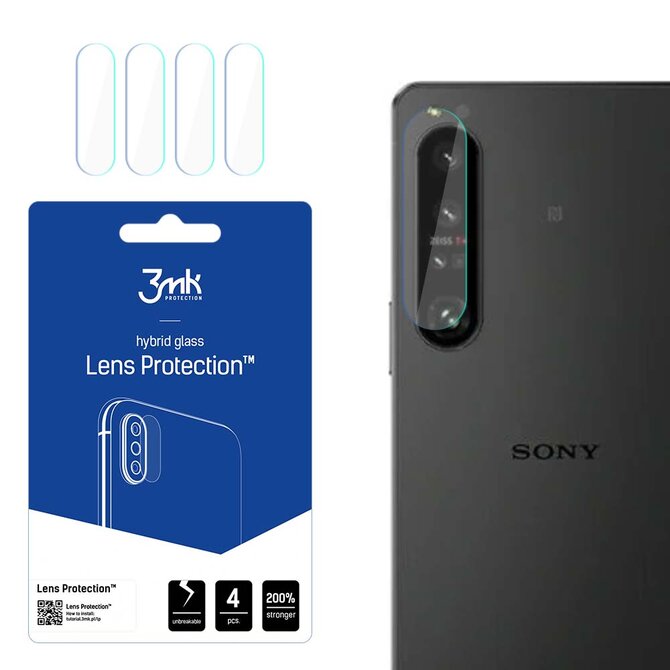 Lens Protection pro Sony Xperia 1 IV