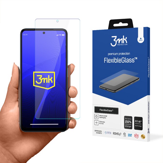 FlexibleGlass pro Xiaomi Redmi Note 12S