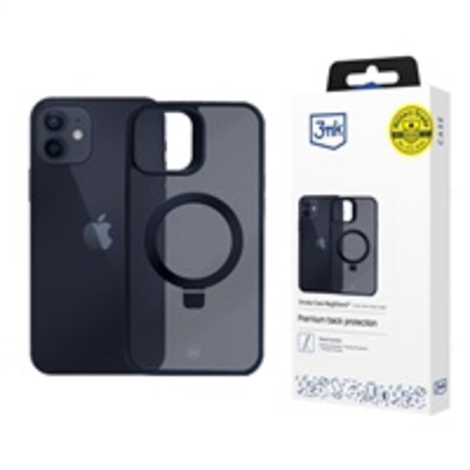 Smoke Case Mag&Stand pro Apple iPhone 12/12 Pro