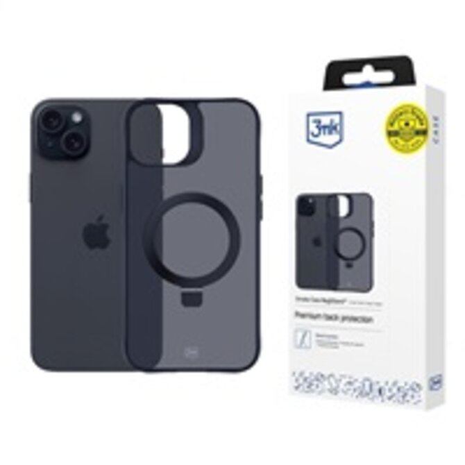 Smoke Case Mag&Stand pro Apple iPhone 15