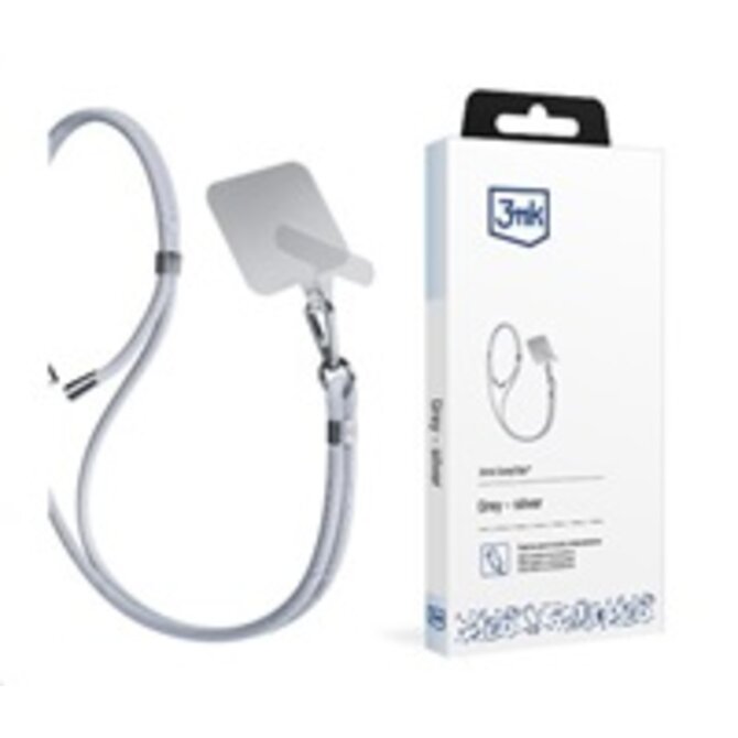 EasyClip Grey (silver)