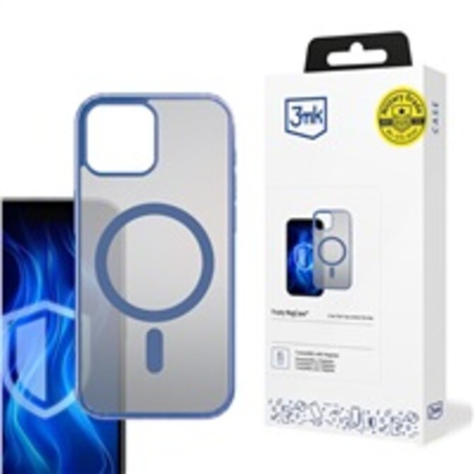 Frosty MagCase Blue pro Apple iPhone 12 Pro Max