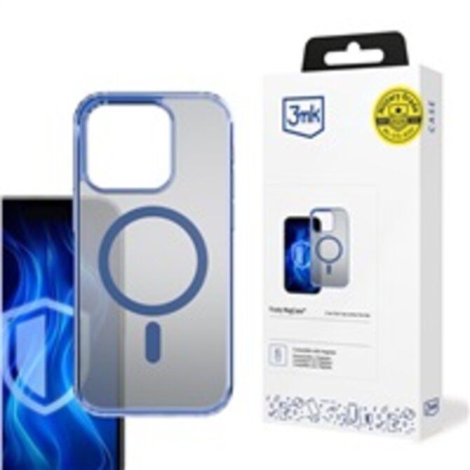 Frosty MagCase Blue pro Apple iPhone 13 Pro Max