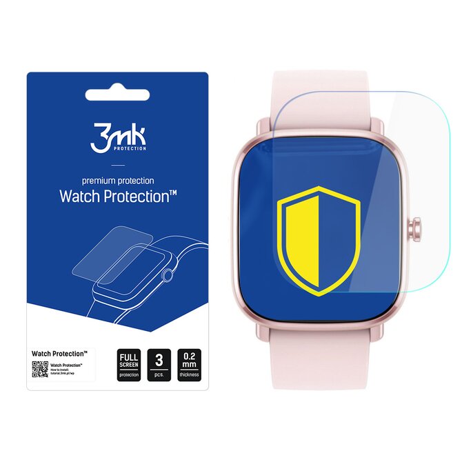 Watch Protection ARC pro Amazfit GTS 2 mini