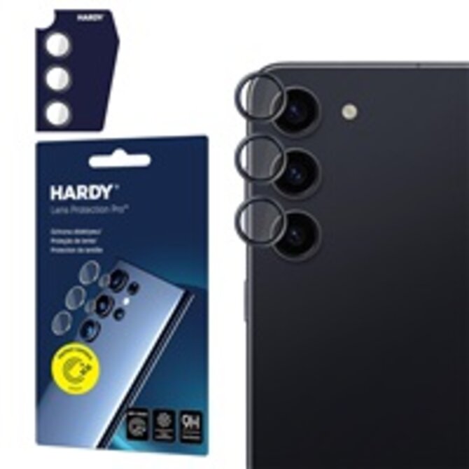 HARDY Lens Protection Pro pro Samsung Galaxy Z Fold 6, Black