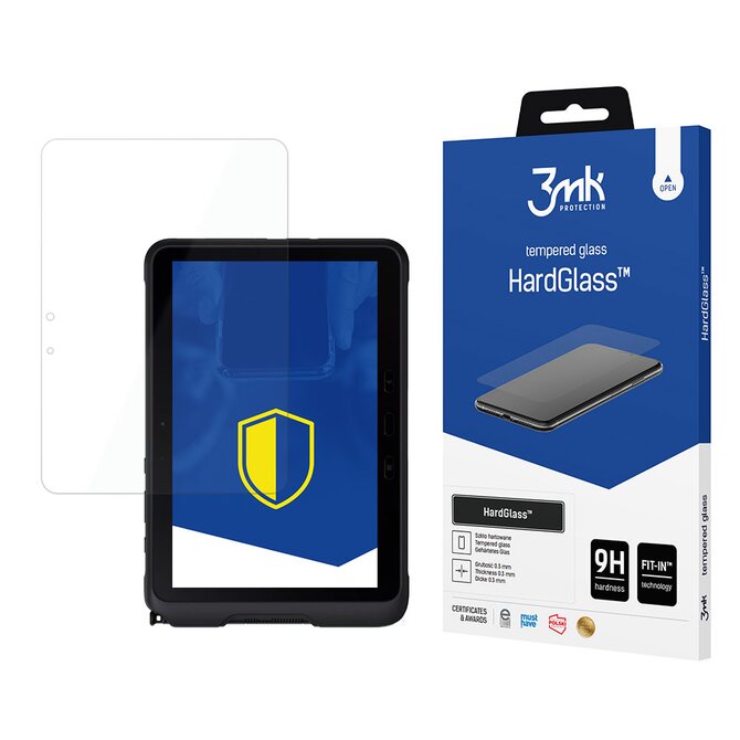 HardGlass pro Samsung Galaxy Tab Active 4 Pro