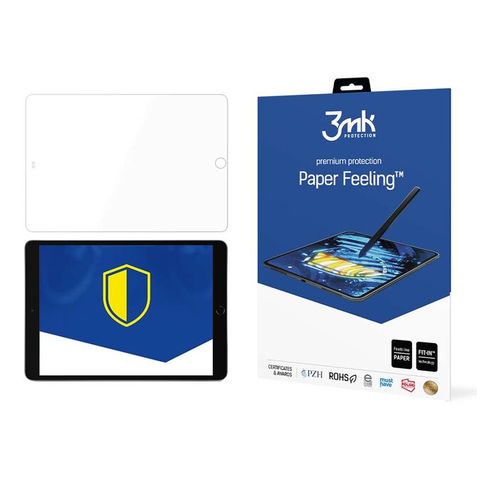 Paper Feeling™ pro Apple iPad 10.2" 8./ 9. gen. (2ks)