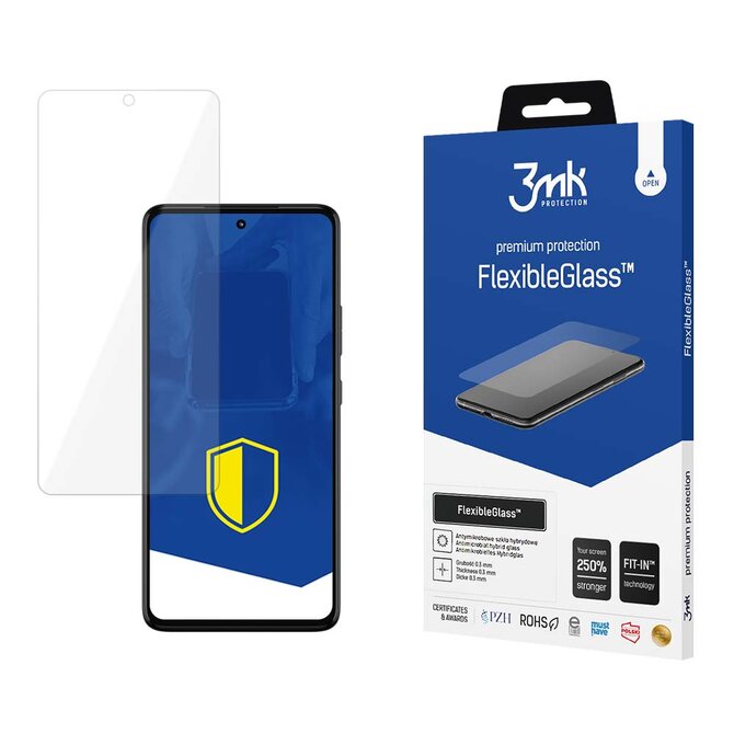 FlexibleGlass pro Motorola Moto G72