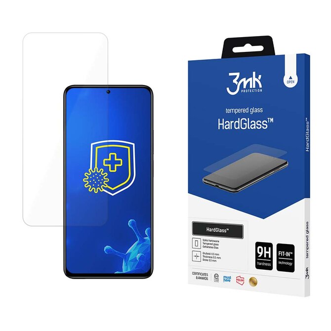 HardGlass pro Xiaomi Redmi Note 11 4G / Note 11S 4G