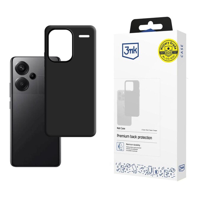 Matt Case pro Redmi Note 13 Pro+