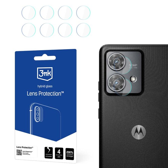 Lens Protection pro Motorola Edge 40 Neo