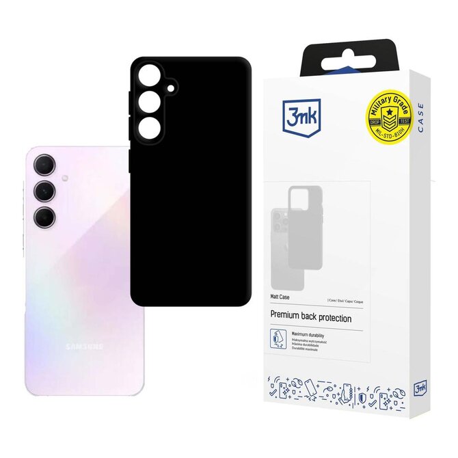 Matt Case pro Samsung Galaxy A55 5G