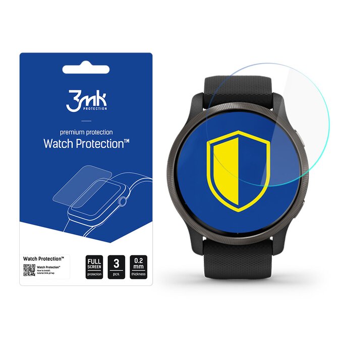 Watch Protection ARC pro Garmin Venu 2 Plus