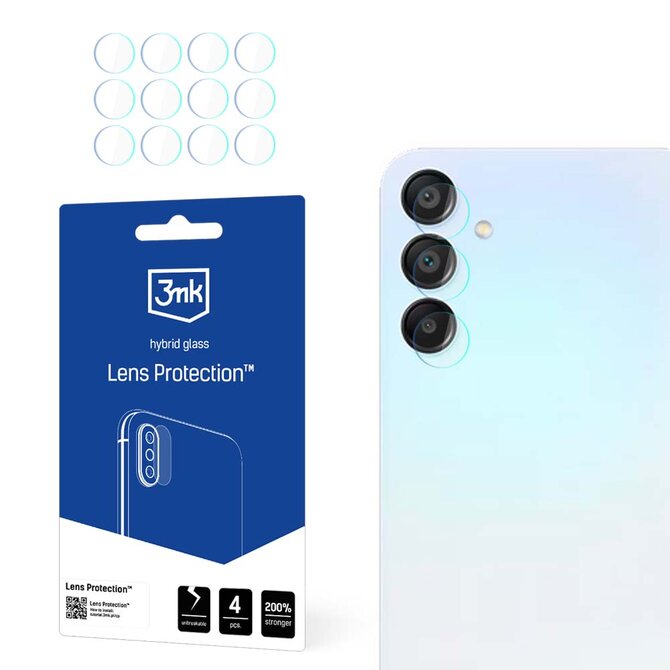 Lens Protection pro Samsung Galaxy A15 5G