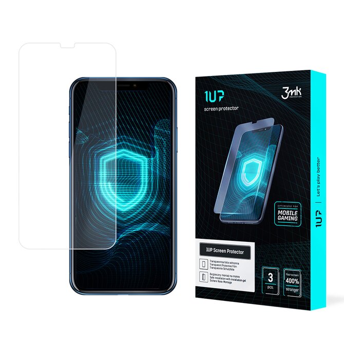 1UP pro Apple iPhone XR/ 11 (3ks)